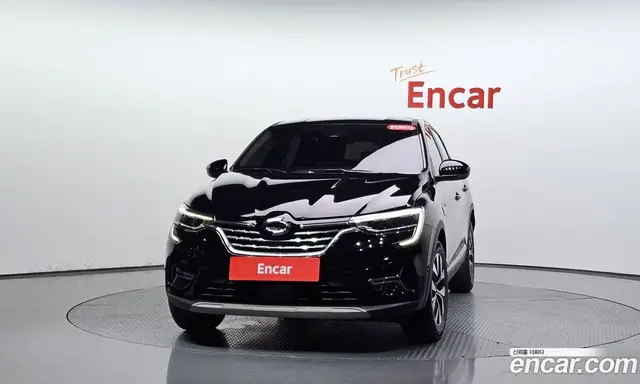 Renault (Samsung) XM3 2022 1.6 автомат (гидро), миниатюра 2