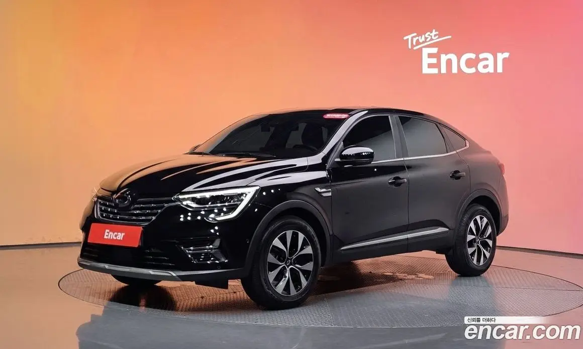 Renault (Samsung) XM3 2022 1.6 автомат (гидро), фото 30
