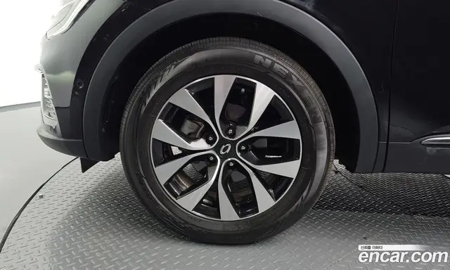 Renault (Samsung) XM3 2022 1.6 автомат (гидро), миниатюра 4
