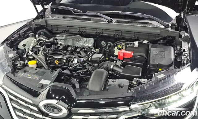 Renault (Samsung) XM3 2022 1.6 автомат (гидро), миниатюра 5