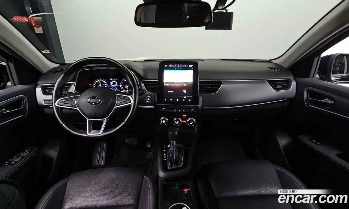 Renault (Samsung) XM3 2022 1.6 автомат (гидро), фото 9