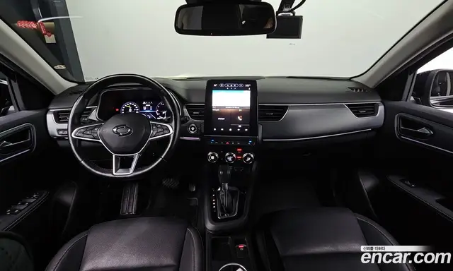 Renault (Samsung) XM3 2022 1.6 автомат (гидро), миниатюра 9