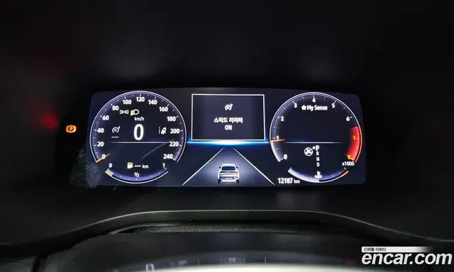 Renault (Samsung) XM3 2022 1.6 автомат (гидро), миниатюра 10