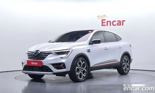 Renault (Samsung) XM3 2022 1.3 автомат (гидро), миниатюра 1