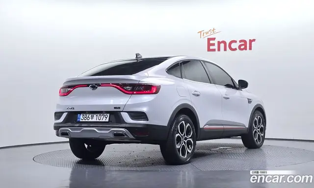 Renault (Samsung) XM3 2022 1.3 автомат (гидро), миниатюра 2