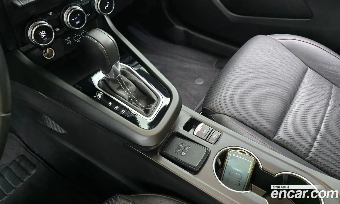Renault (Samsung) XM3 2022 1.3 автомат (гидро), фото 11
