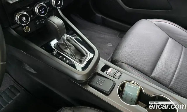 Renault (Samsung) XM3 2022 1.3 автомат (гидро), миниатюра 11