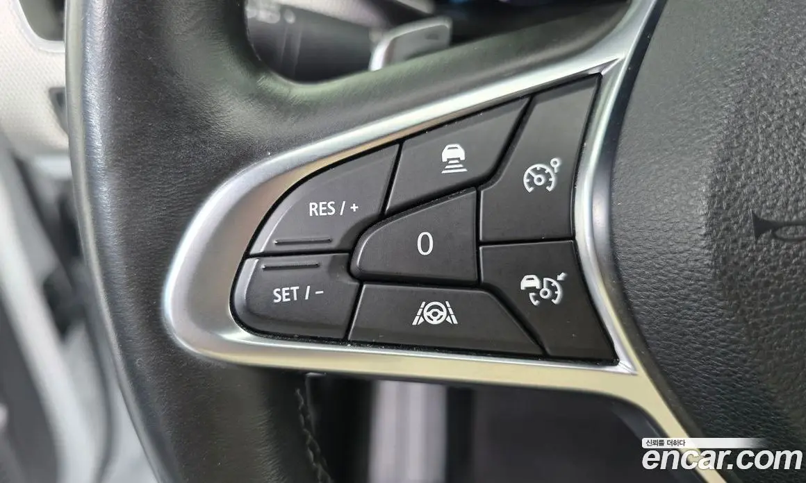 Renault (Samsung) XM3 2022 1.3 автомат (гидро), фото 22
