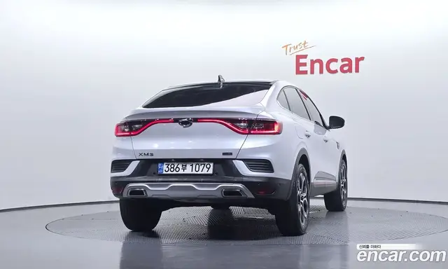 Renault (Samsung) XM3 2022 1.3 автомат (гидро), миниатюра 4