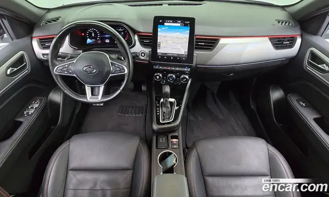 Renault (Samsung) XM3 2022 1.3 автомат (гидро), миниатюра 6