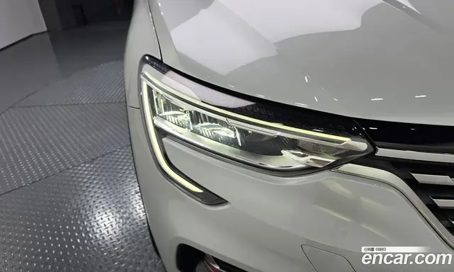 Renault (Samsung) XM3 2022 1.3 автомат (гидро), миниатюра 7