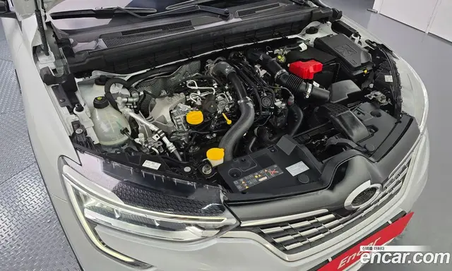 Renault (Samsung) XM3 2022 1.3 автомат (гидро), миниатюра 9