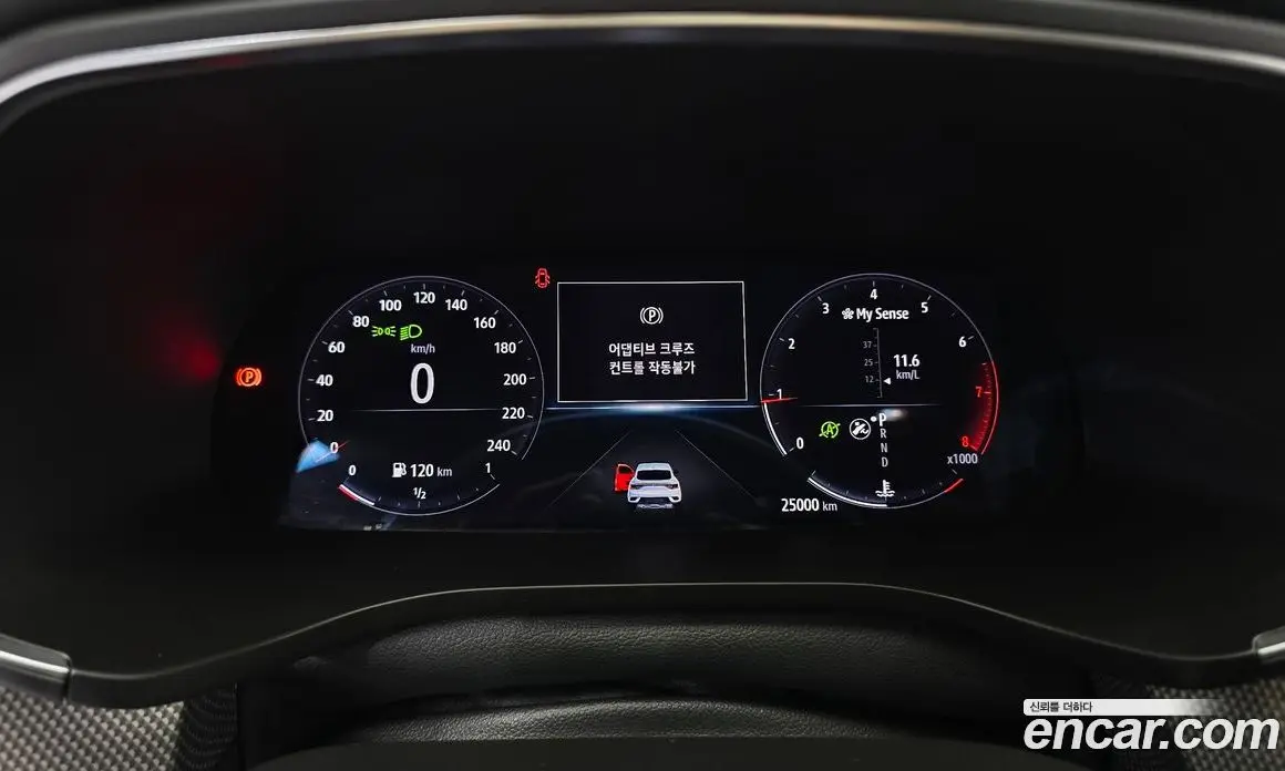 Renault (Samsung) XM3 2022 1.3 автомат (гидро), фото 10