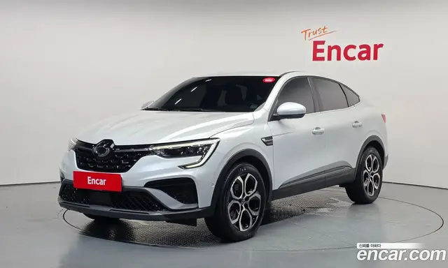 Renault (Samsung) XM3 2022 1.6 автомат (гидро), миниатюра 1