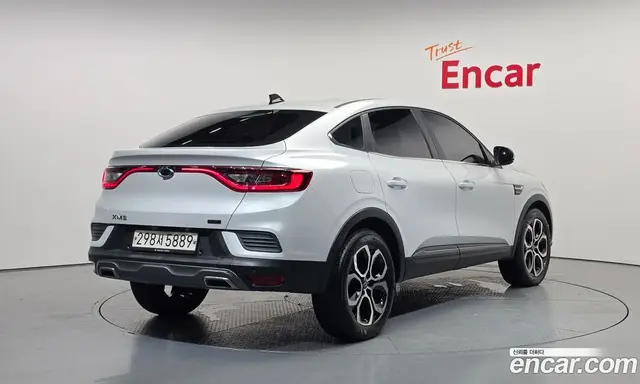 Renault (Samsung) XM3 2022 1.6 автомат (гидро), миниатюра 2