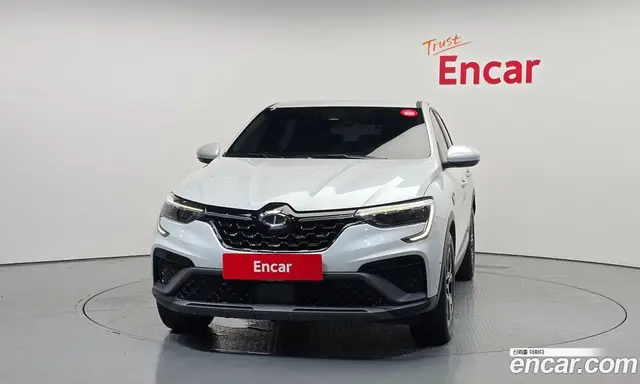 Renault (Samsung) XM3 2022 1.6 автомат (гидро), миниатюра 3