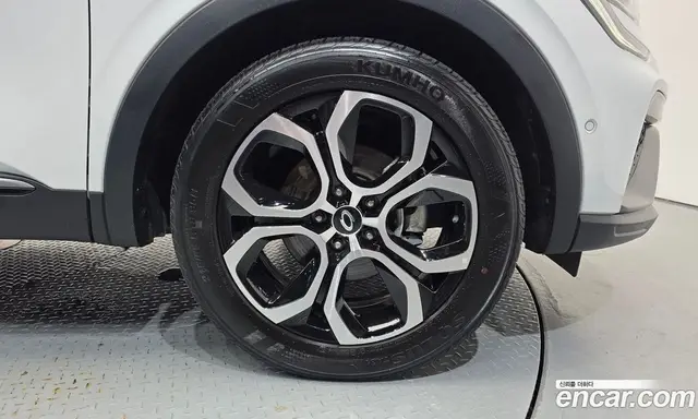 Renault (Samsung) XM3 2022 1.6 автомат (гидро), миниатюра 5