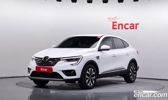 Renault (Samsung) XM3 2022 1.6 автомат (гидро), миниатюра 1