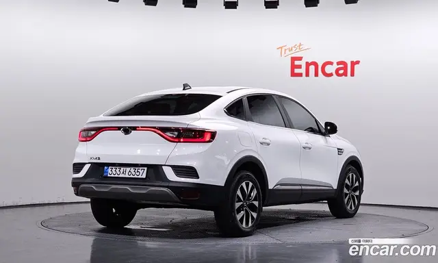 Renault (Samsung) XM3 2022 1.6 автомат (гидро), миниатюра 2