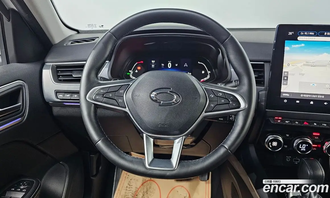 Renault (Samsung) XM3 2022 1.6 автомат (гидро), фото 13