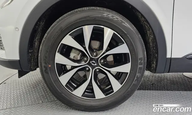 Renault (Samsung) XM3 2022 1.6 автомат (гидро), миниатюра 5