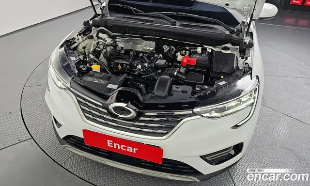 Renault (Samsung) XM3 2022 1.6 автомат (гидро), миниатюра 6