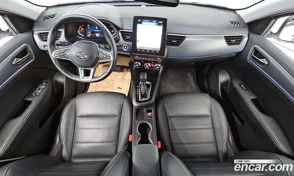 Renault (Samsung) XM3 2022 1.6 автомат (гидро), фото 7