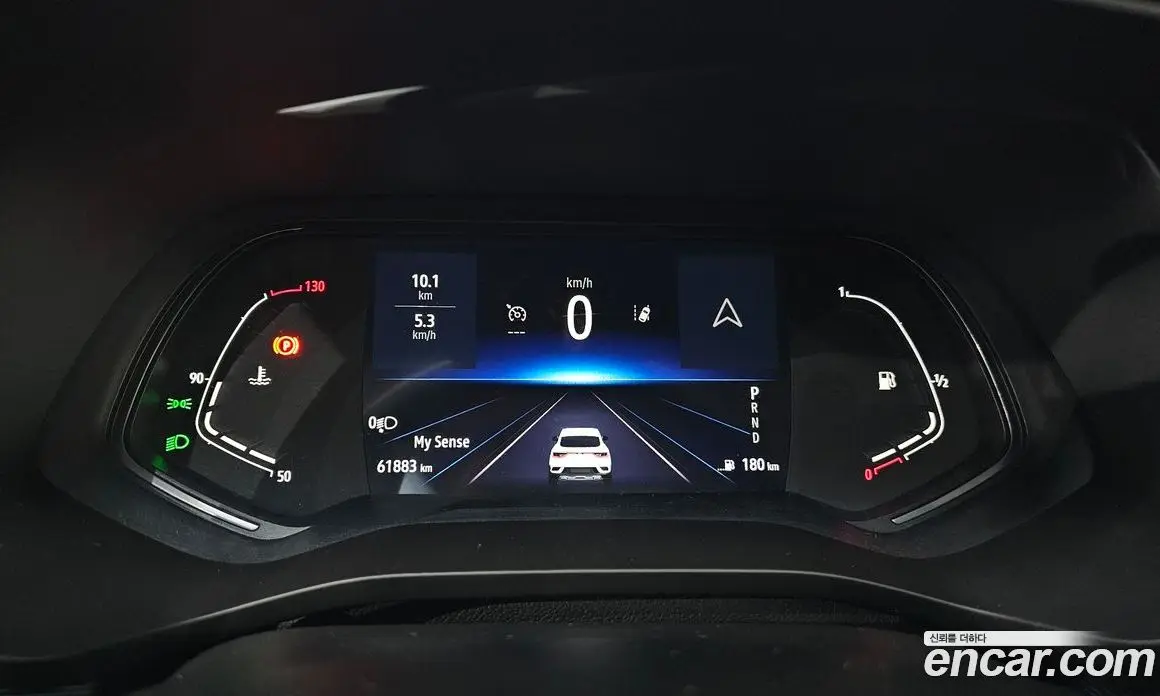 Renault (Samsung) XM3 2022 1.6 автомат (гидро), фото 8