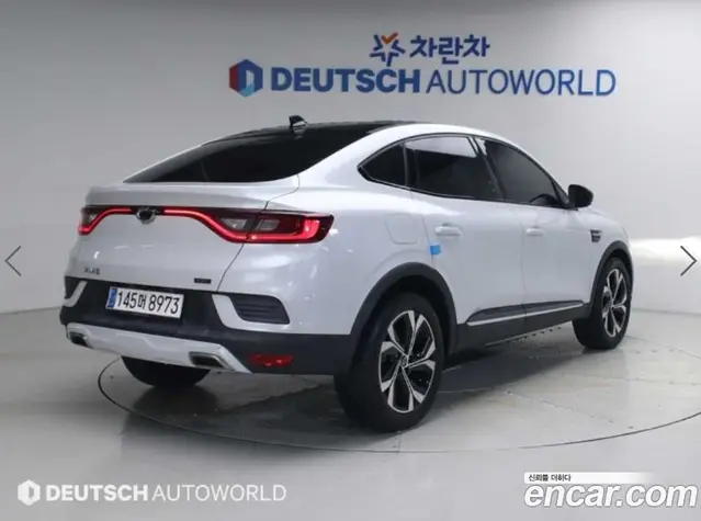 Renault (Samsung) XM3 2023 1.6 автомат (гидро), миниатюра 2