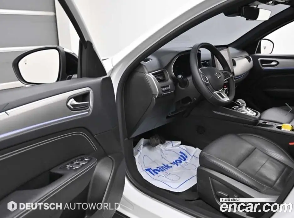 Renault (Samsung) XM3 2023 1.6 автомат (гидро), фото 11