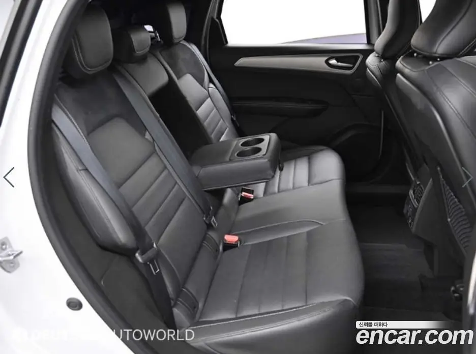 Renault (Samsung) XM3 2023 1.6 автомат (гидро), фото 12