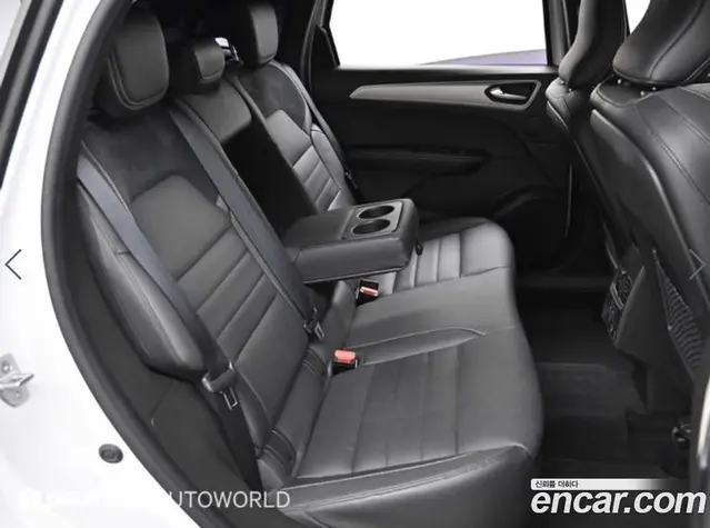 Renault (Samsung) XM3 2023 1.6 автомат (гидро), миниатюра 12