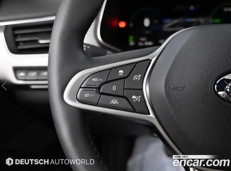 Renault (Samsung) XM3 2023 1.6 автомат (гидро), фото 18