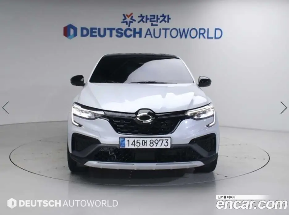 Renault (Samsung) XM3 2023 1.6 автомат (гидро), фото 3