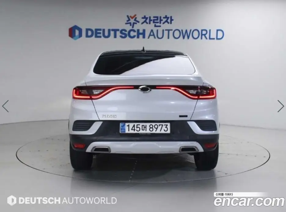 Renault (Samsung) XM3 2023 1.6 автомат (гидро), фото 4