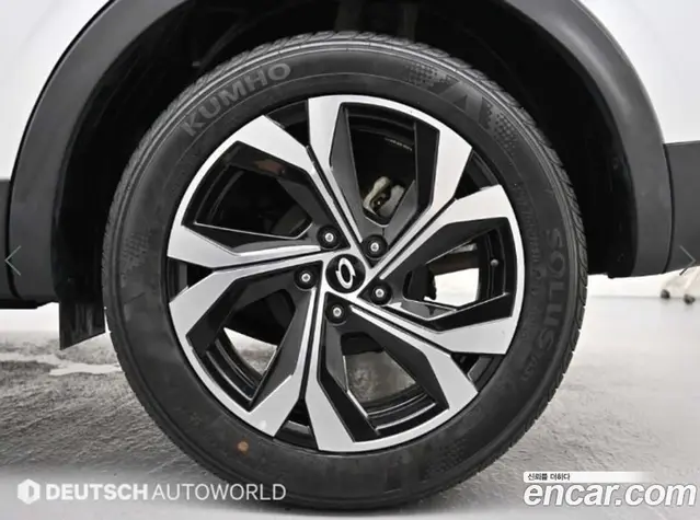 Renault (Samsung) XM3 2023 1.6 автомат (гидро), миниатюра 5