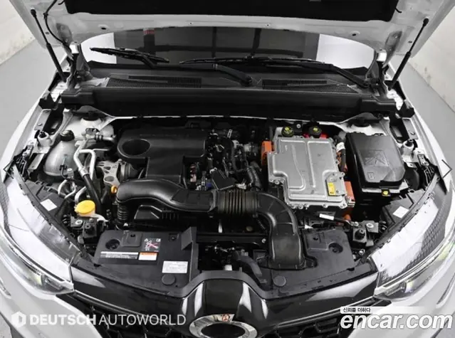 Renault (Samsung) XM3 2023 1.6 автомат (гидро), миниатюра 6