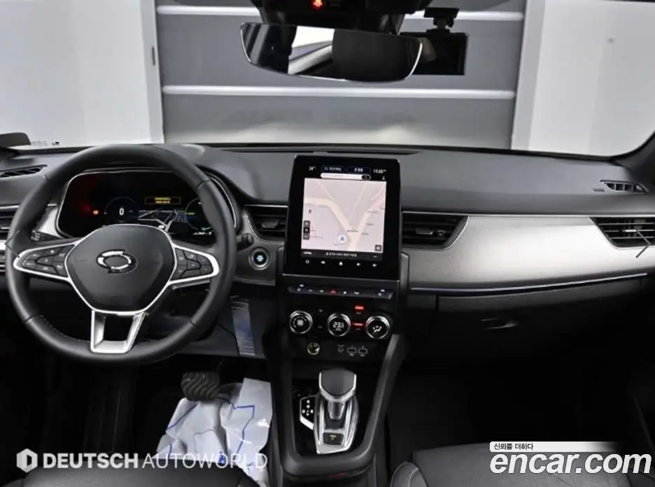 Renault (Samsung) XM3 2023 1.6 автомат (гидро), фото 7