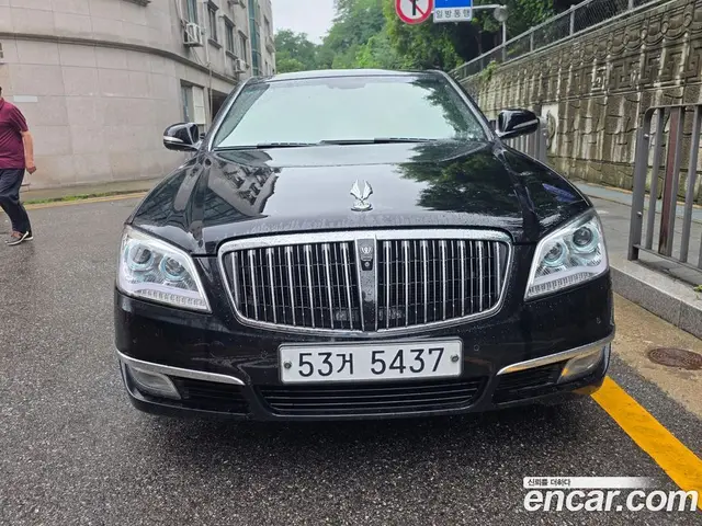 SsangYong Chairman, 2015, 148 334 км