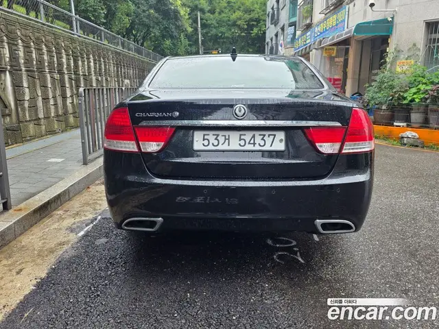 SsangYong Chairman 2015 3.2 автомат (гидро), миниатюра 4