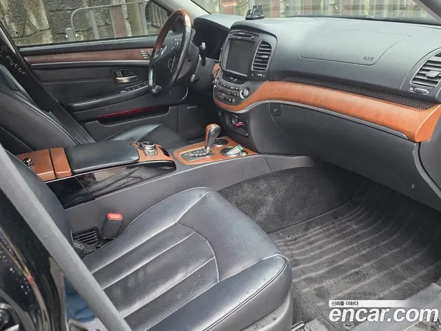 SsangYong Chairman 2015 3.2 автомат (гидро), миниатюра 7