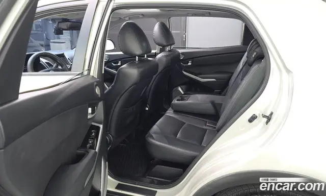 SsangYong Korando 2013 2.0 автомат (гидро), миниатюра 11