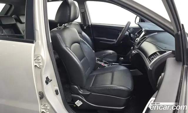 SsangYong Korando 2013 2.0 автомат (гидро), миниатюра 12