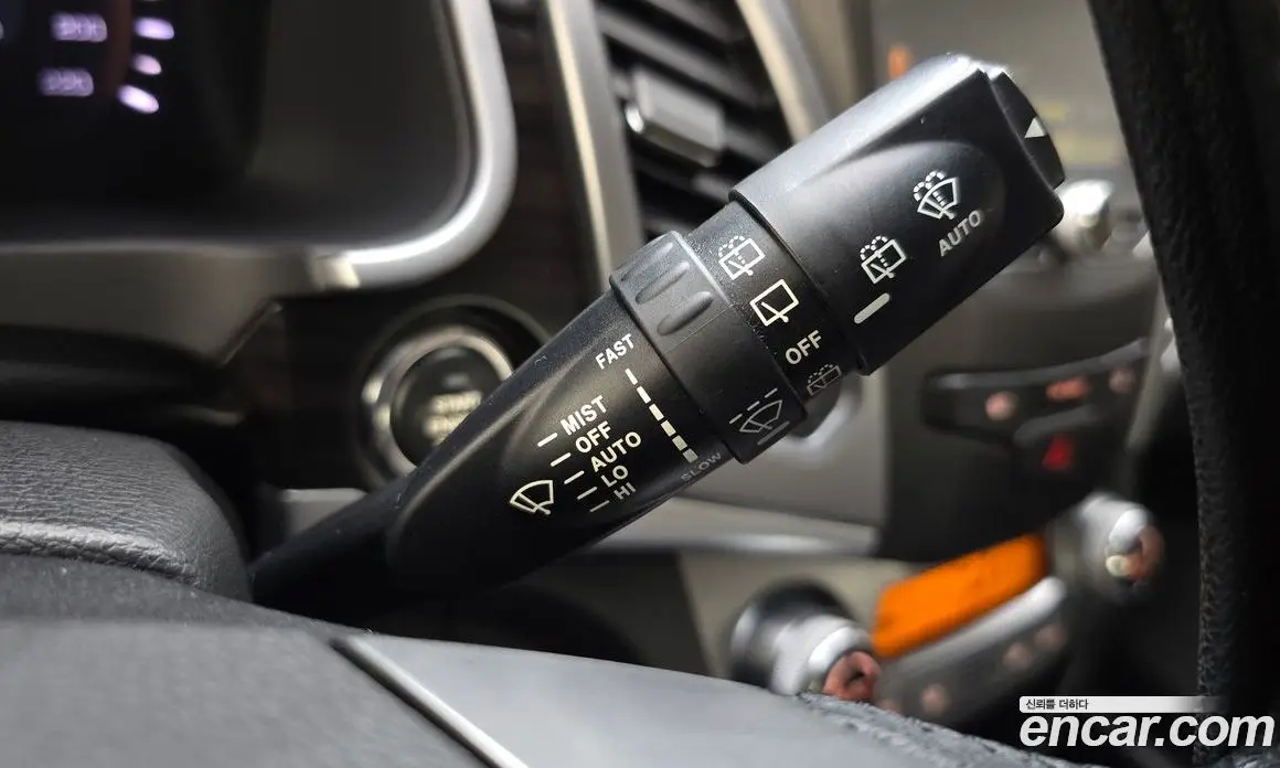 SsangYong Korando 2013 2.0 автомат (гидро), фото 15