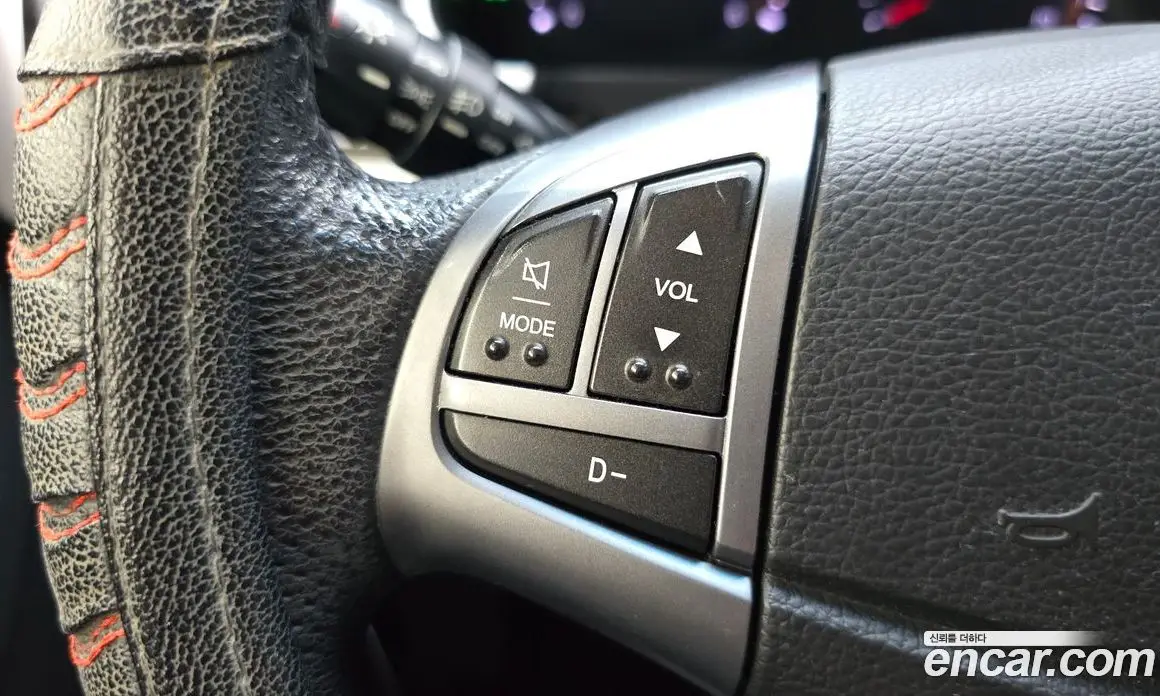 SsangYong Korando 2013 2.0 автомат (гидро), фото 17