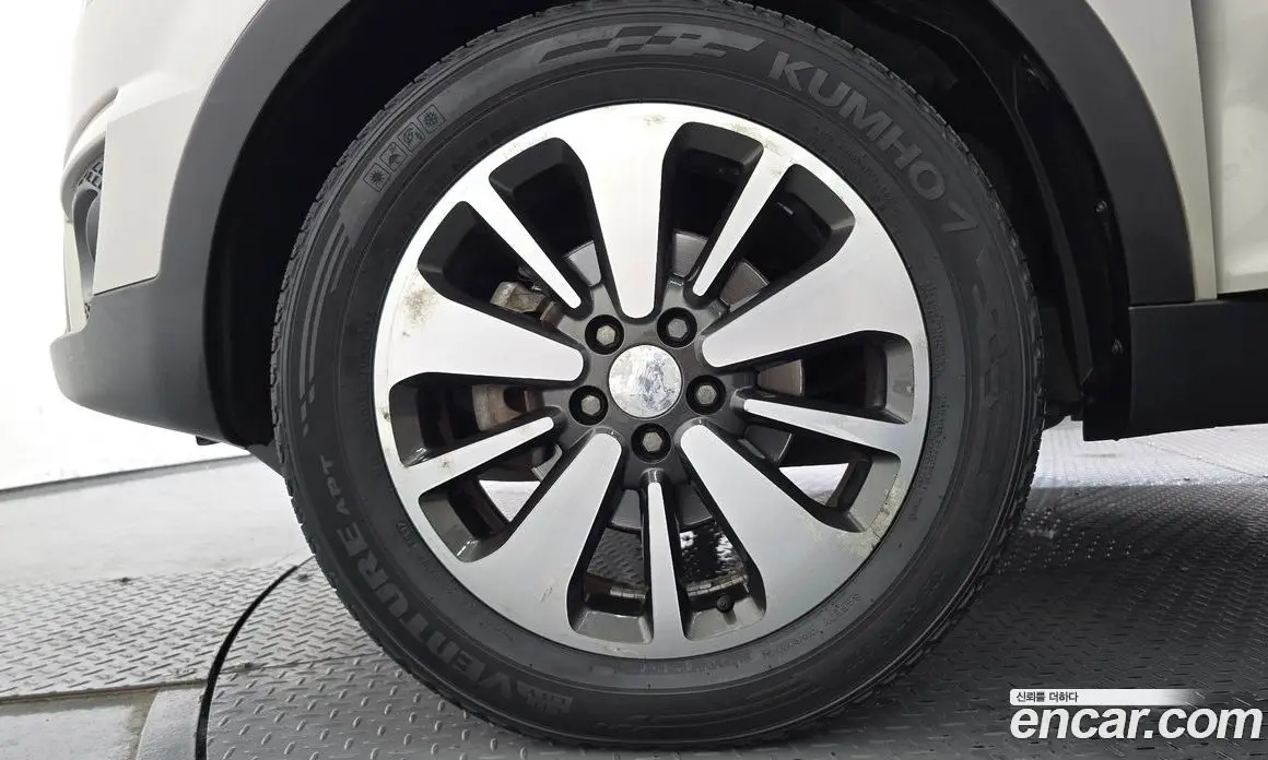 SsangYong Korando 2013 2.0 автомат (гидро), фото 5