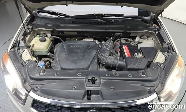 SsangYong Korando 2013 2.0 автомат (гидро), миниатюра 6