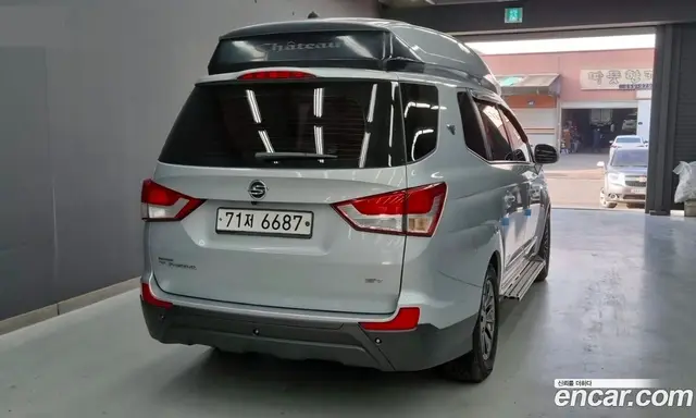 SsangYong Korando 2013 2.0 автомат (гидро), миниатюра 2