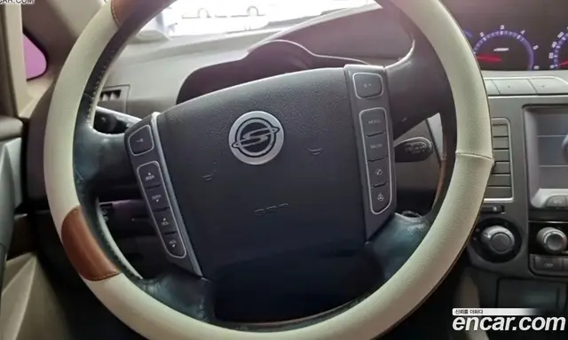 SsangYong Korando 2013 2.0 автомат (гидро), миниатюра 11