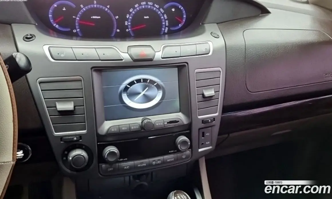 SsangYong Korando 2013 2.0 автомат (гидро), фото 12